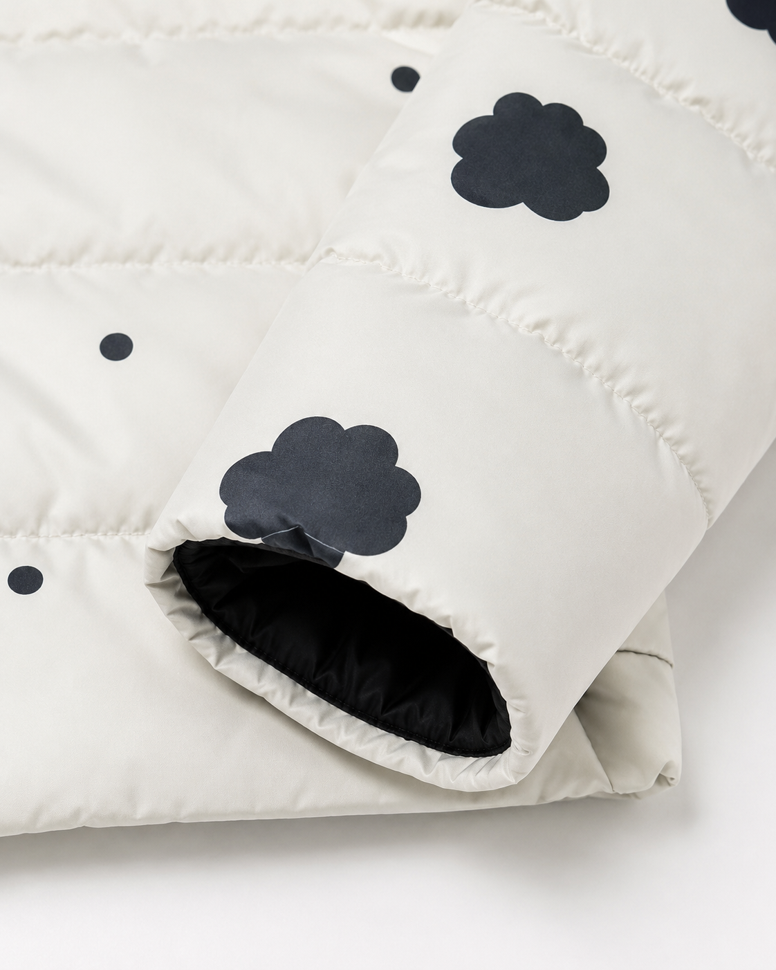 Full Sleeves Puffer Jacket Boys & Girls TD04-A