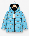Full Sleeves Puffer Jacket Boys & Girls TD03-A