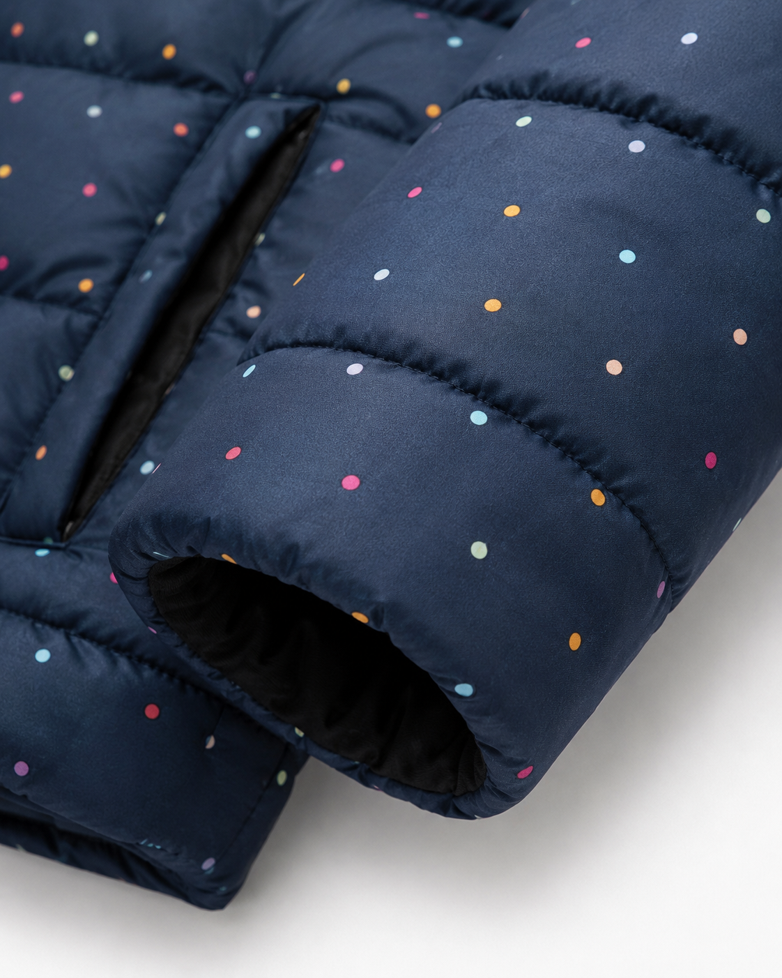 Full Sleeves Puffer Jacket Boys & Girls TD06-A