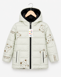 Full Sleeves Puffer Jacket Boys & Girls TD07-A