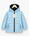 Full Sleeves Puffer Jacket Boys & Girls TD08-A