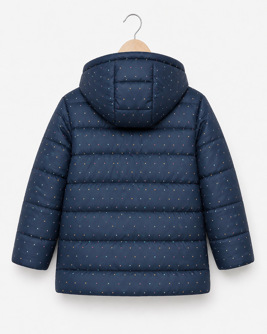 Full Sleeves Puffer Jacket Boys & Girls TD06-A