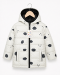 Full Sleeves Puffer Jacket Boys & Girls TD04-A