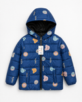 Full Sleeves Puffer Jacket Boys & Girls TD10-A