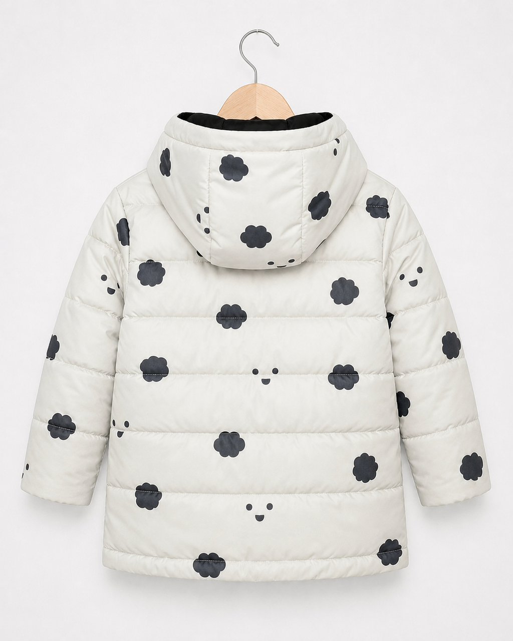 Full Sleeves Puffer Jacket Boys & Girls TD04-A