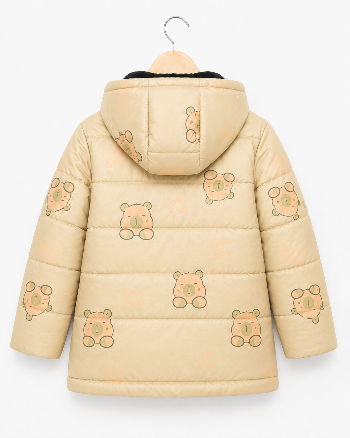 Full Sleeves Puffer Jacket Boys & Girls TD05-A