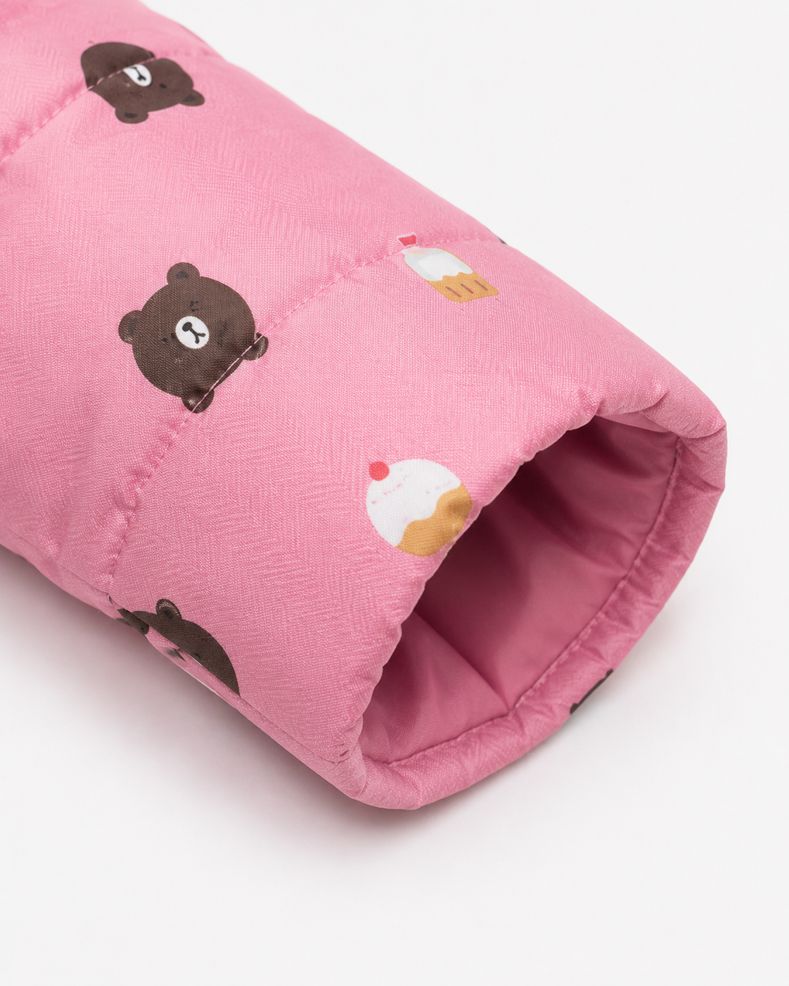 Full Sleeves Puffer Jacket Boys & Girls TD02-A