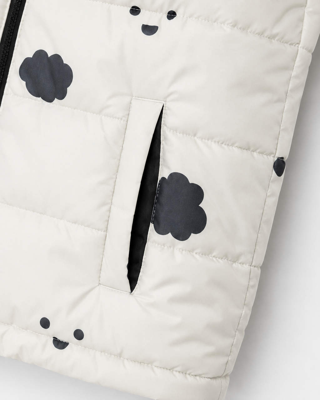 Full Sleeves Puffer Jacket Boys & Girls TD04-A