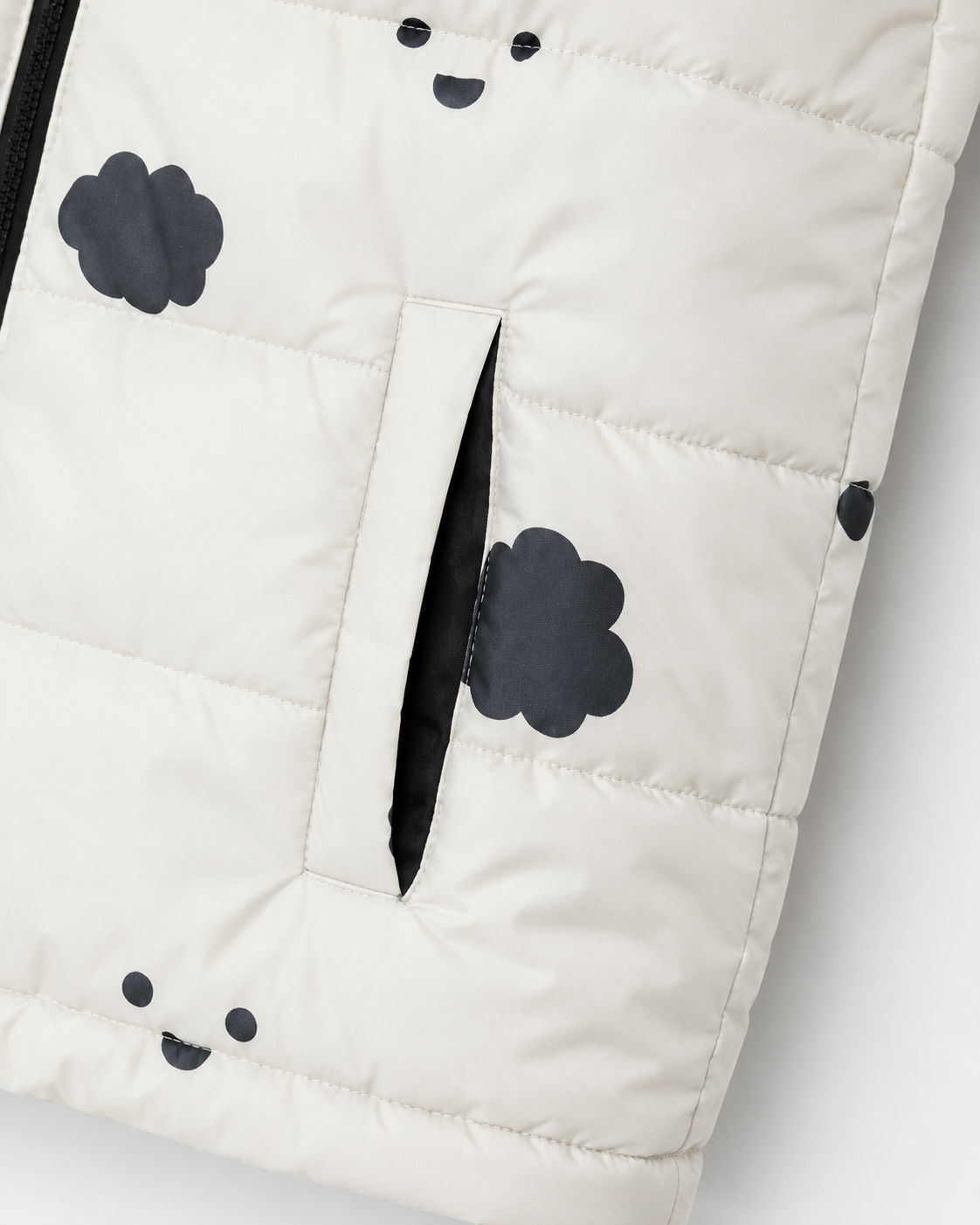 Full Sleeves Puffer Jacket Boys & Girls TD04-A
