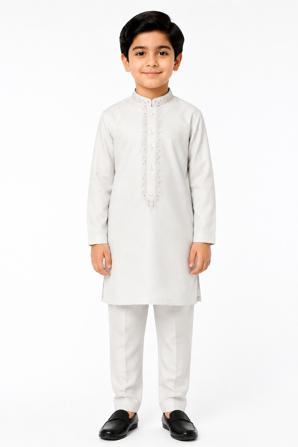 Boy Kurta Shalwar Cotton