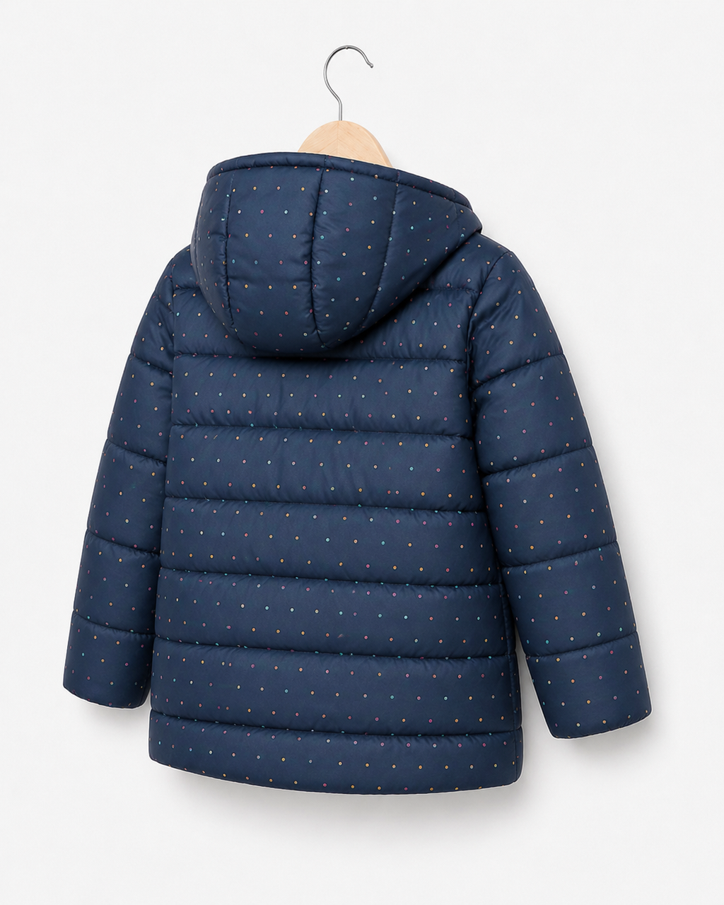 Full Sleeves Puffer Jacket Boys & Girls TD06-A