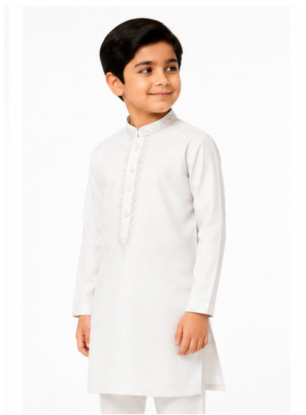 Boy Kurta Shalwar Cotton