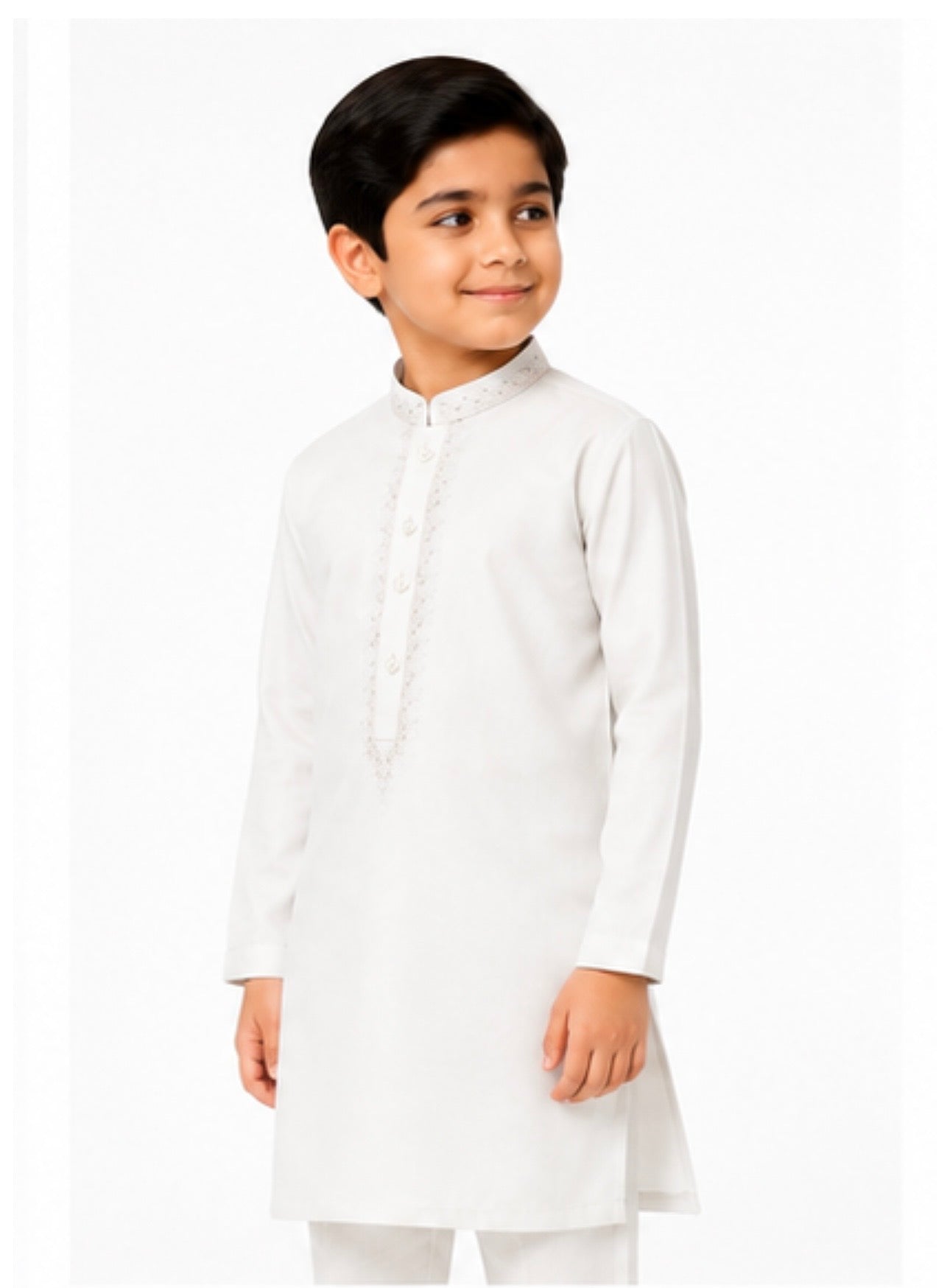 Boy Kurta Shalwar Cotton