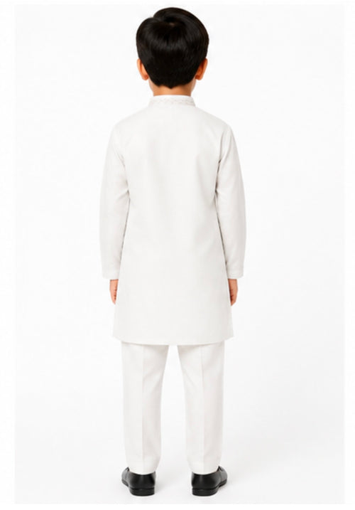 Boy Kurta Shalwar Cotton